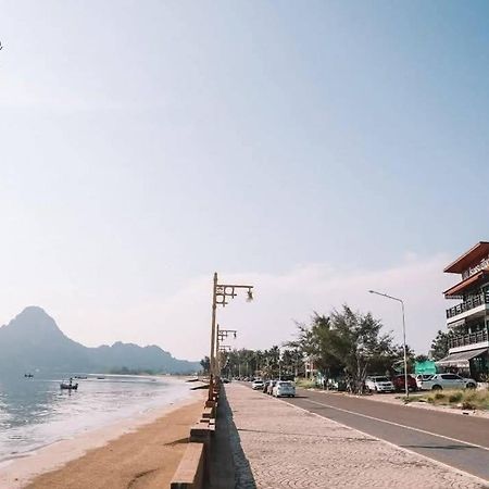 Zea Zide Hotel Prachuap Khiri Khan Eksteriør bilde