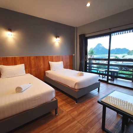 Zea Zide Hotel Prachuap Khiri Khan Eksteriør bilde