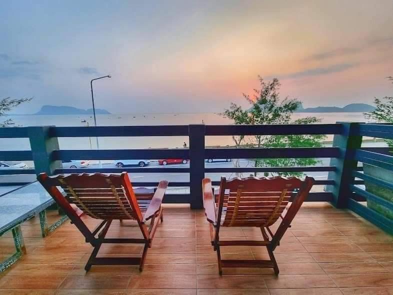 Zea Zide Hotel Prachuap Khiri Khan Eksteriør bilde
