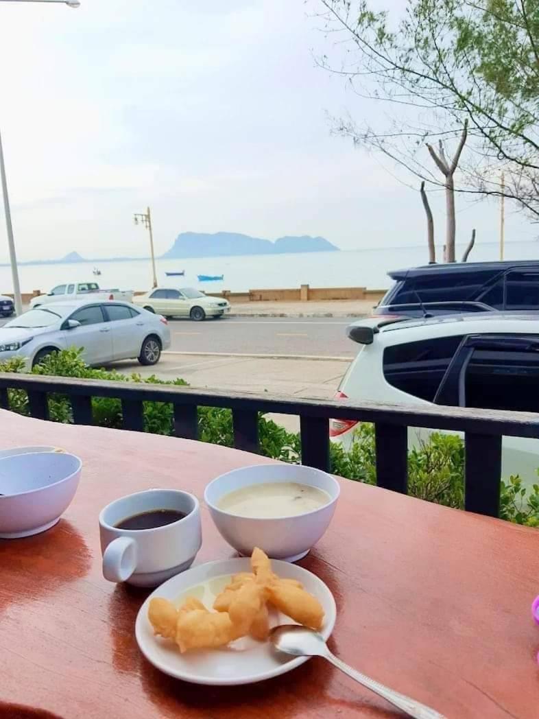 Zea Zide Hotel Prachuap Khiri Khan Eksteriør bilde