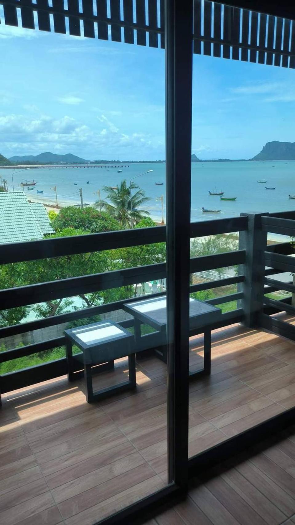 Zea Zide Hotel Prachuap Khiri Khan Eksteriør bilde