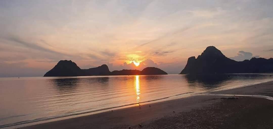 Zea Zide Hotel Prachuap Khiri Khan Eksteriør bilde