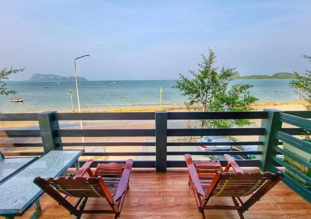 Zea Zide Hotel Prachuap Khiri Khan Eksteriør bilde