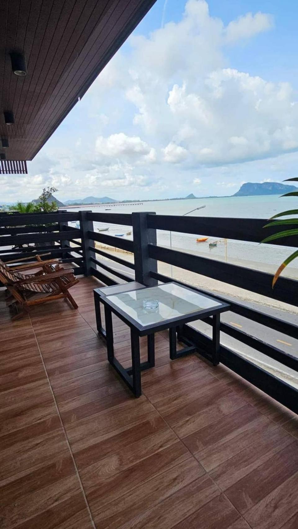 Zea Zide Hotel Prachuap Khiri Khan Eksteriør bilde