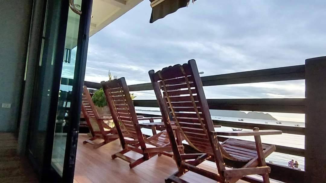Zea Zide Hotel Prachuap Khiri Khan Eksteriør bilde