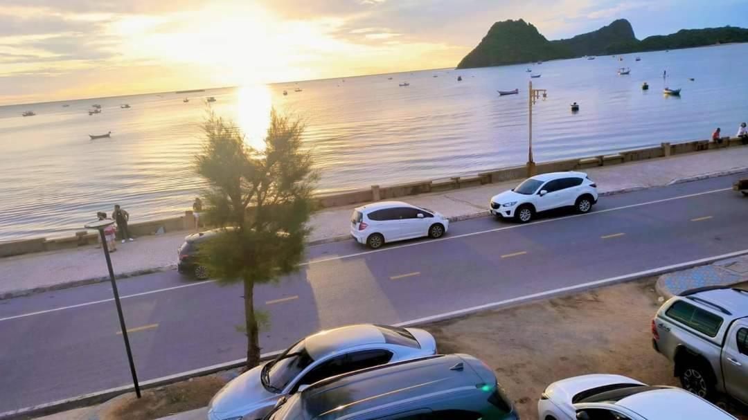 Zea Zide Hotel Prachuap Khiri Khan Eksteriør bilde