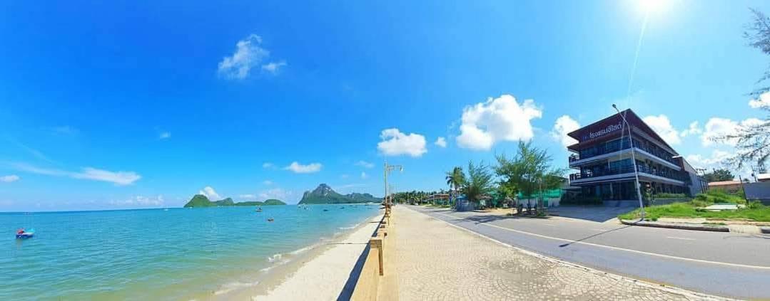 Zea Zide Hotel Prachuap Khiri Khan Eksteriør bilde
