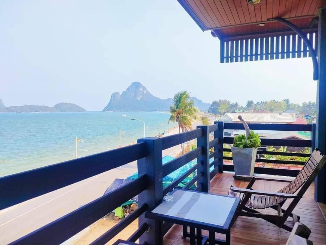 Zea Zide Hotel Prachuap Khiri Khan Eksteriør bilde