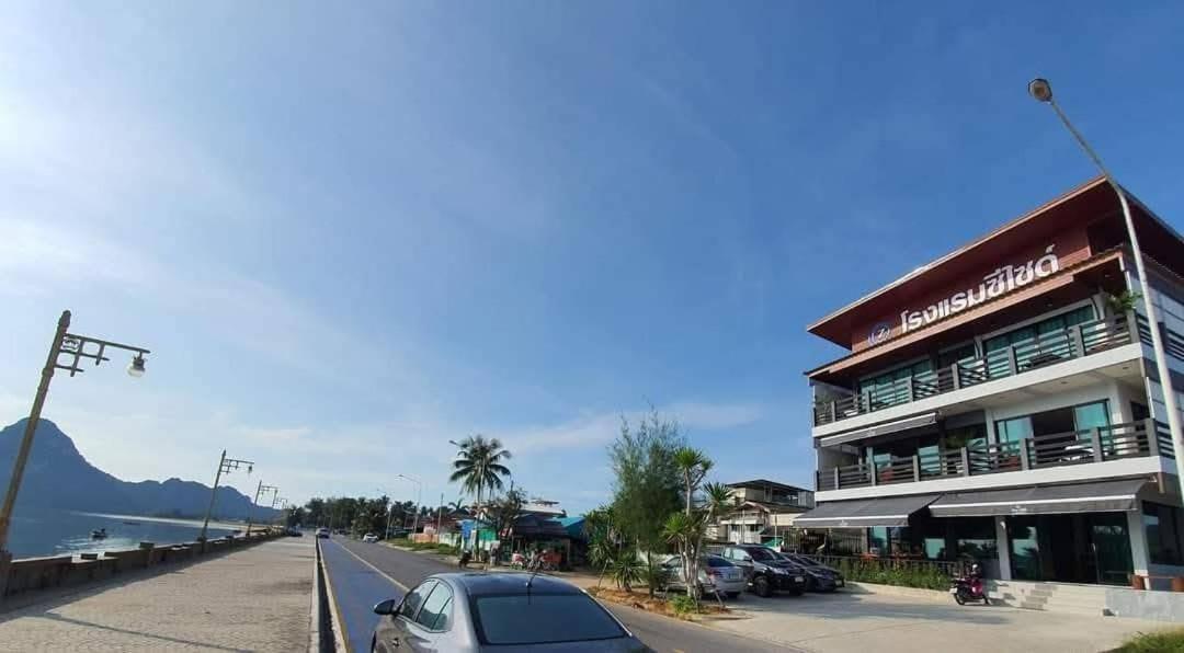 Zea Zide Hotel Prachuap Khiri Khan Eksteriør bilde