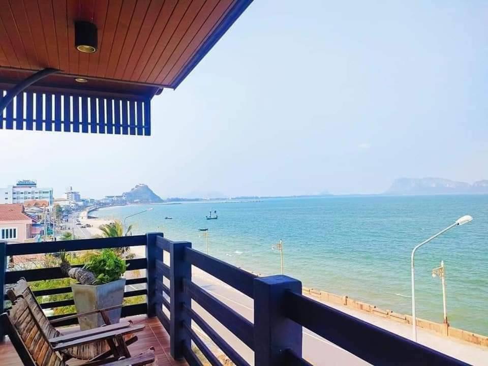 Zea Zide Hotel Prachuap Khiri Khan Eksteriør bilde