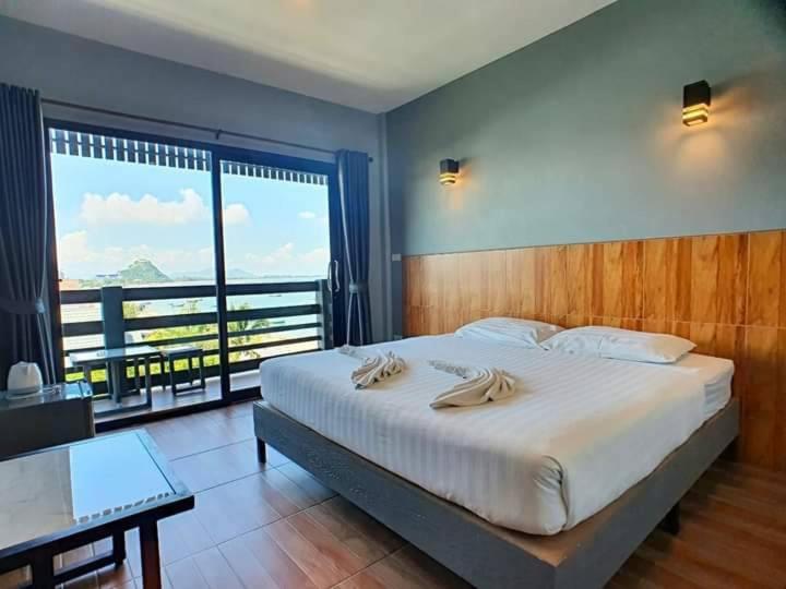 Zea Zide Hotel Prachuap Khiri Khan Eksteriør bilde