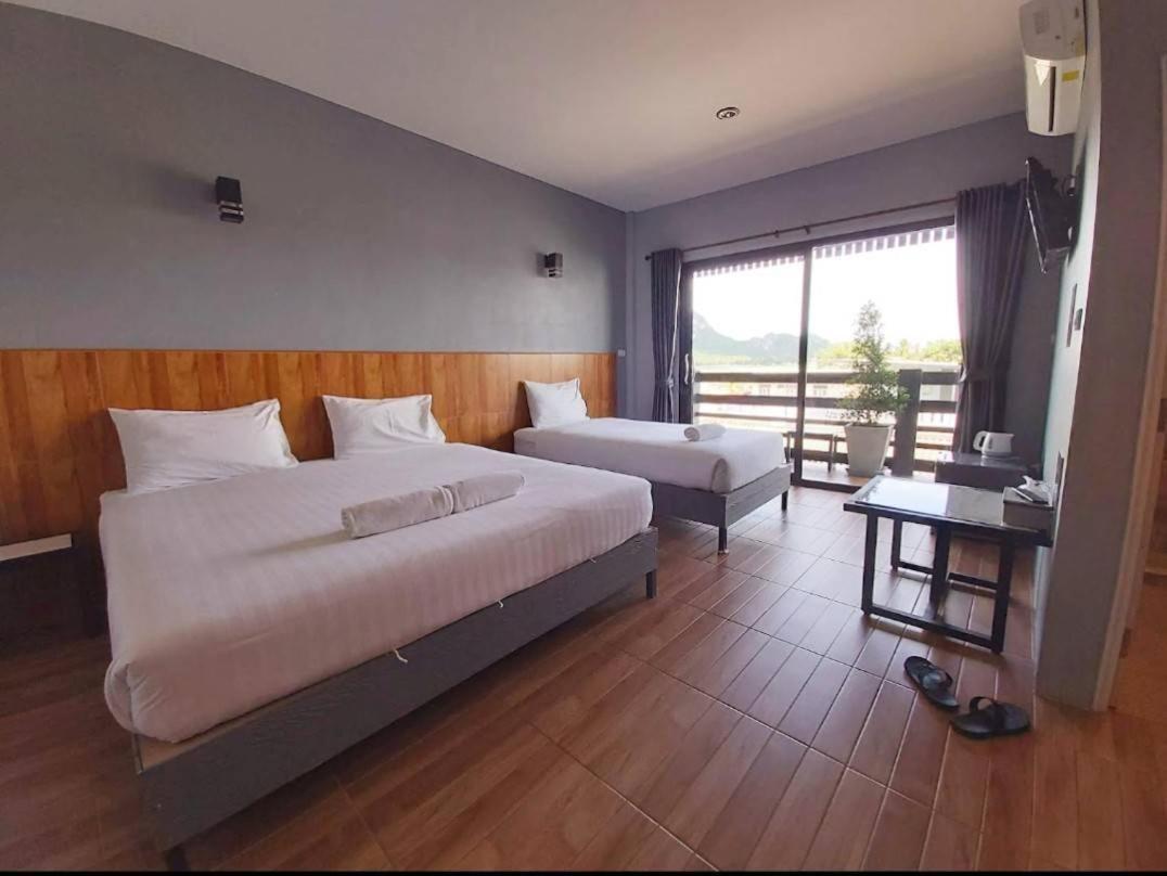Zea Zide Hotel Prachuap Khiri Khan Eksteriør bilde