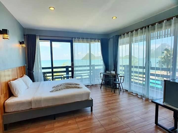 Zea Zide Hotel Prachuap Khiri Khan Eksteriør bilde