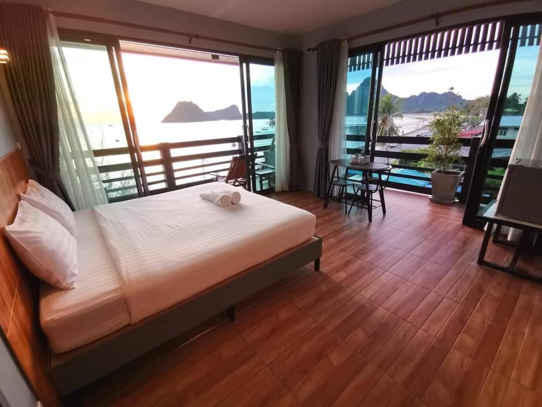 Zea Zide Hotel Prachuap Khiri Khan Eksteriør bilde