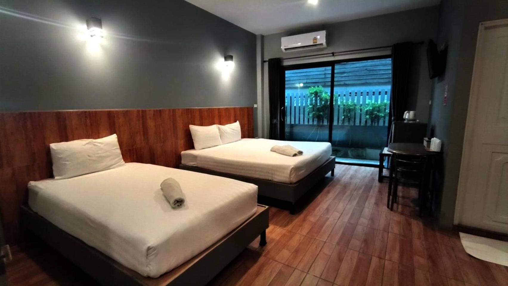 Zea Zide Hotel Prachuap Khiri Khan Eksteriør bilde