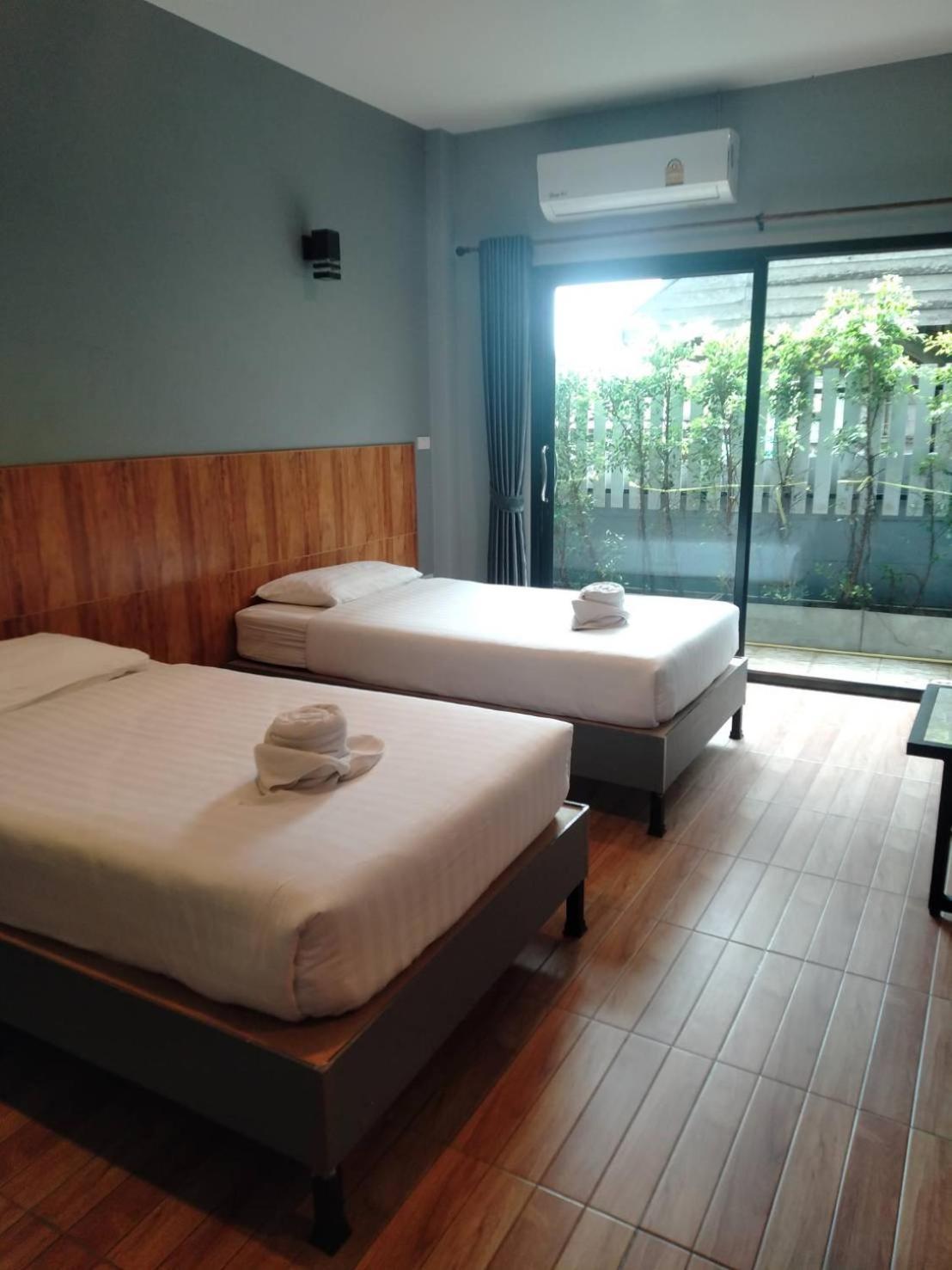 Zea Zide Hotel Prachuap Khiri Khan Eksteriør bilde