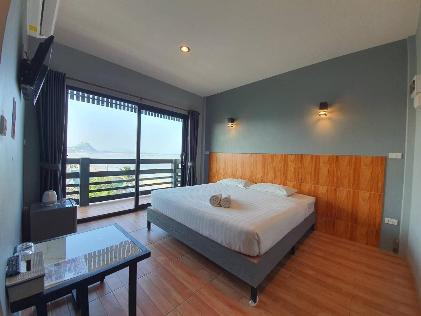 Zea Zide Hotel Prachuap Khiri Khan Eksteriør bilde
