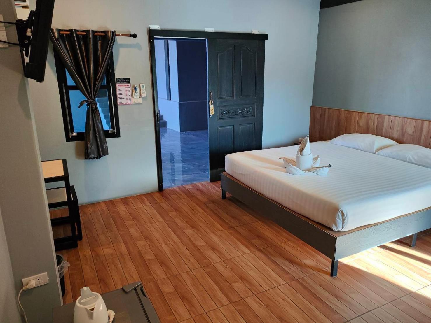 Zea Zide Hotel Prachuap Khiri Khan Eksteriør bilde