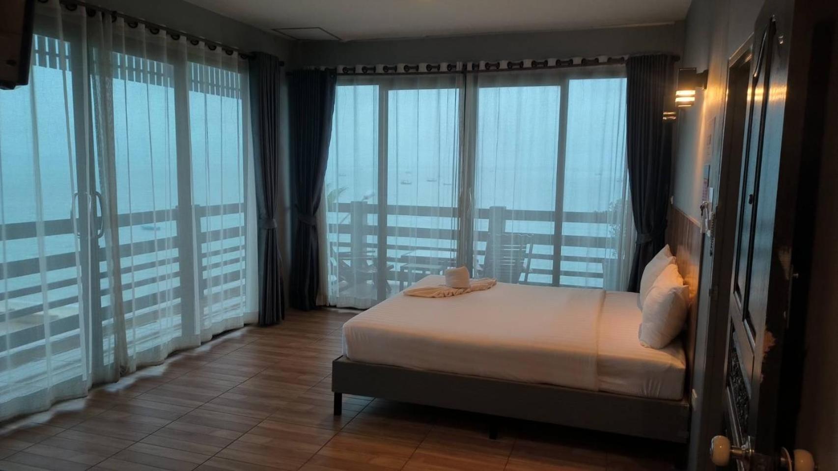 Zea Zide Hotel Prachuap Khiri Khan Eksteriør bilde