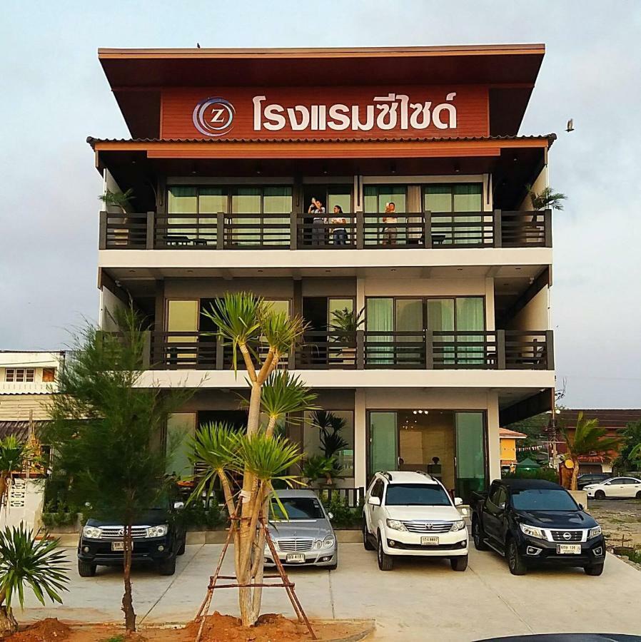 Zea Zide Hotel Prachuap Khiri Khan Eksteriør bilde