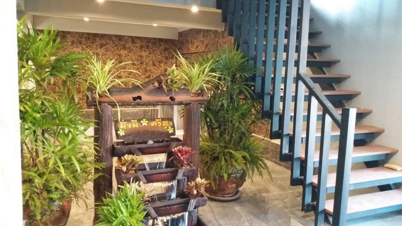 Zea Zide Hotel Prachuap Khiri Khan Eksteriør bilde