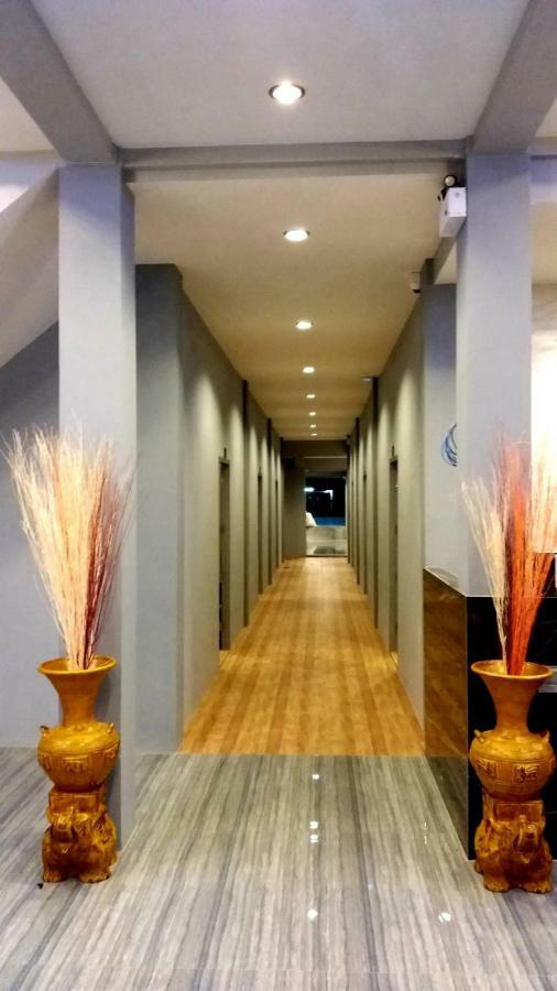 Zea Zide Hotel Prachuap Khiri Khan Eksteriør bilde