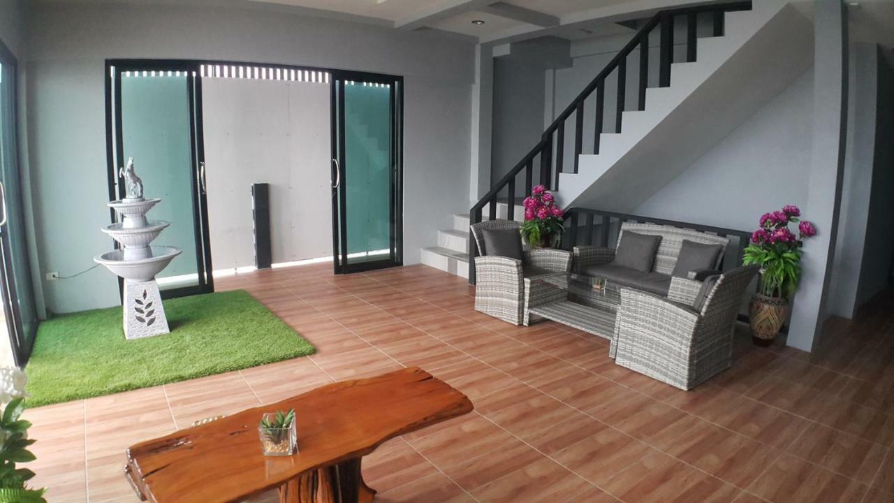Zea Zide Hotel Prachuap Khiri Khan Eksteriør bilde