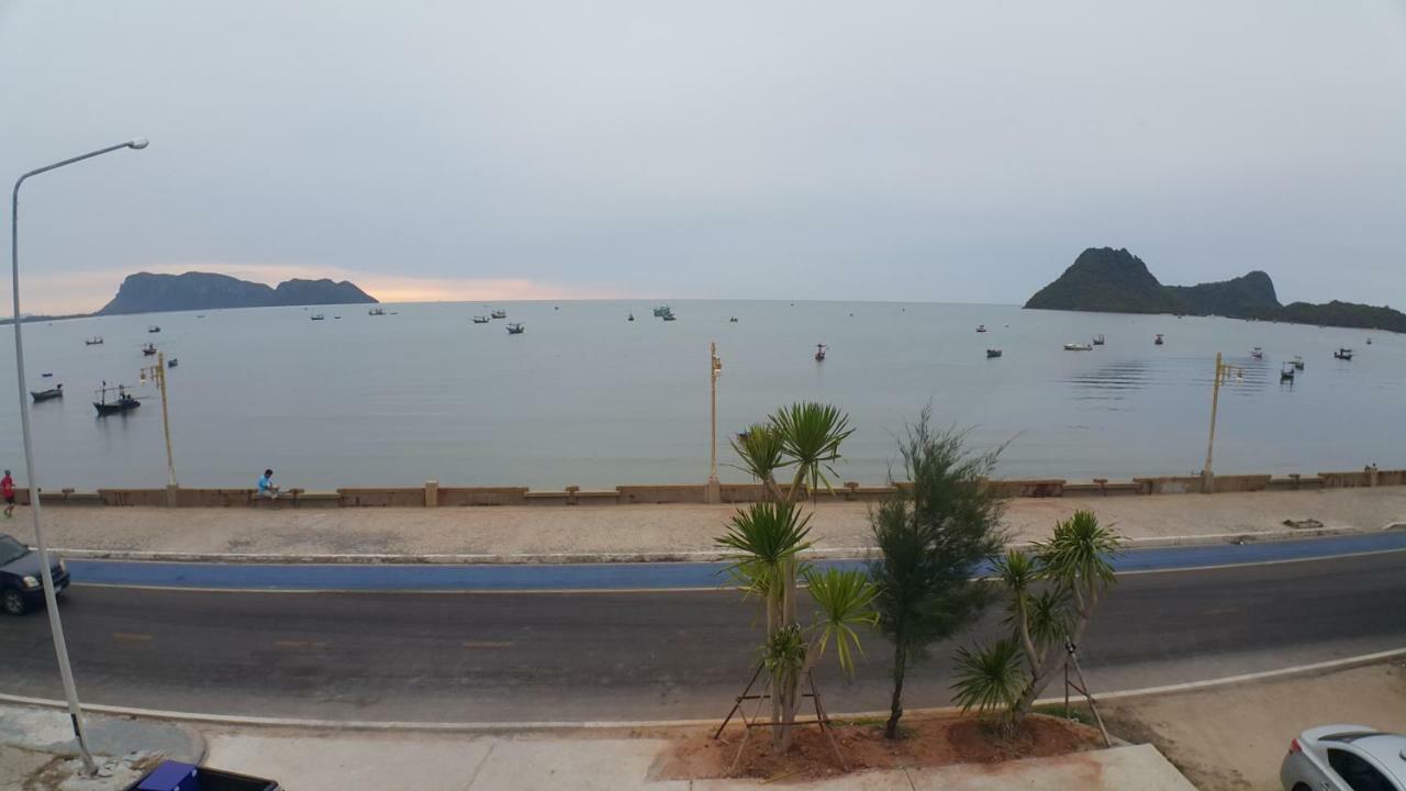 Zea Zide Hotel Prachuap Khiri Khan Eksteriør bilde