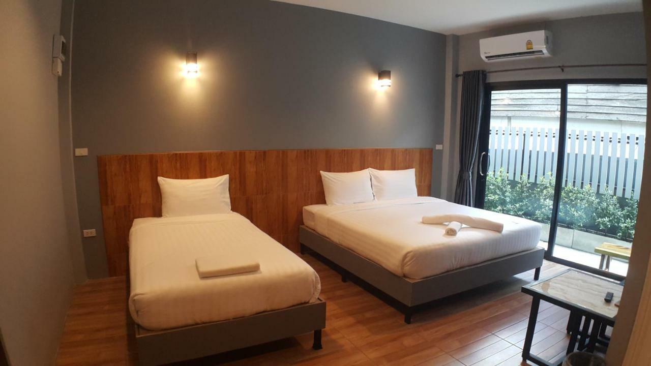Zea Zide Hotel Prachuap Khiri Khan Eksteriør bilde