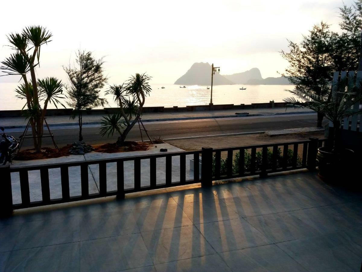 Zea Zide Hotel Prachuap Khiri Khan Eksteriør bilde