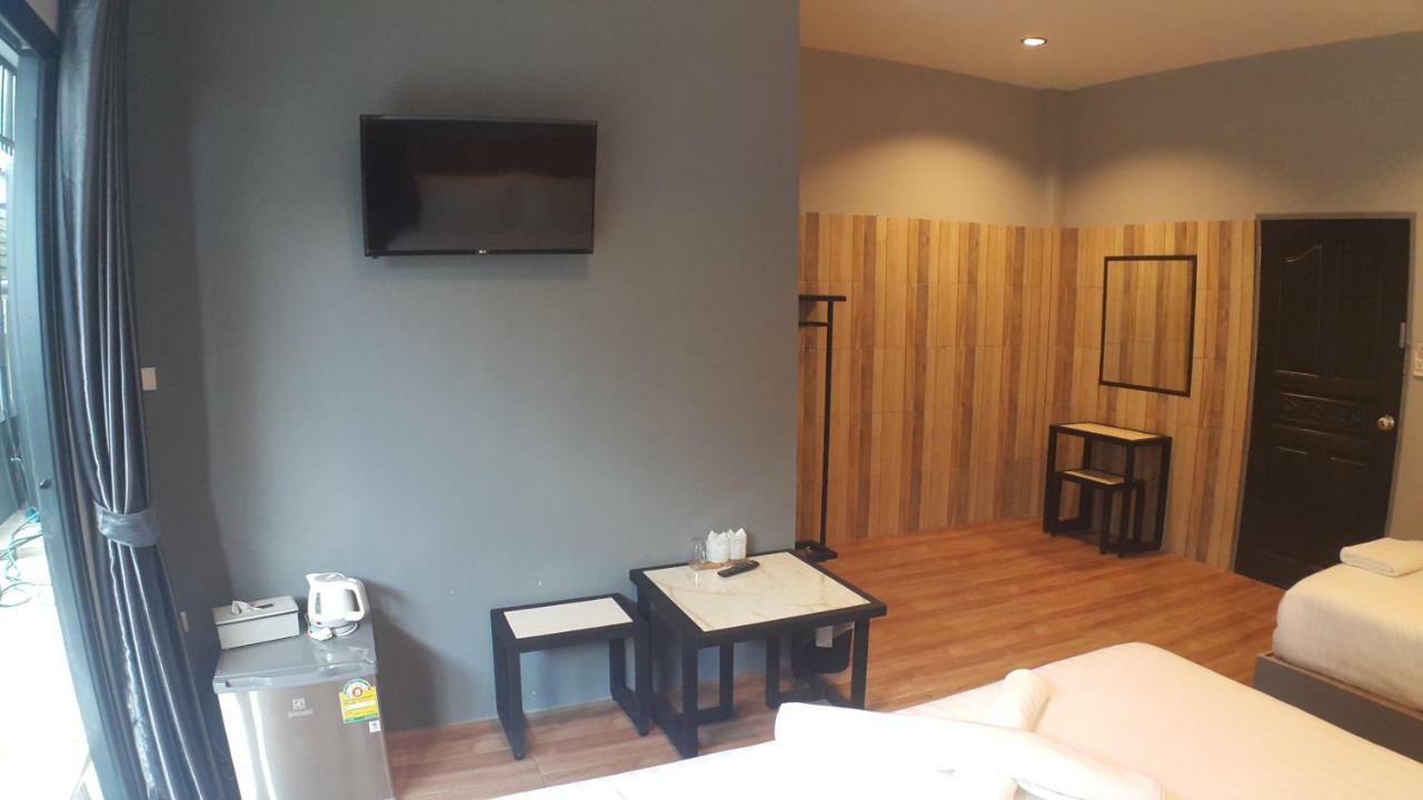 Zea Zide Hotel Prachuap Khiri Khan Eksteriør bilde