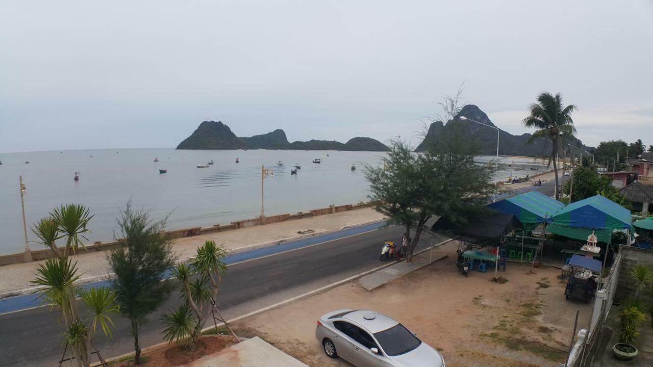 Zea Zide Hotel Prachuap Khiri Khan Eksteriør bilde