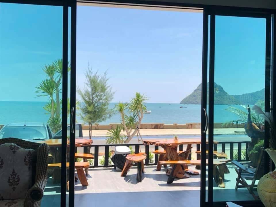 Zea Zide Hotel Prachuap Khiri Khan Eksteriør bilde