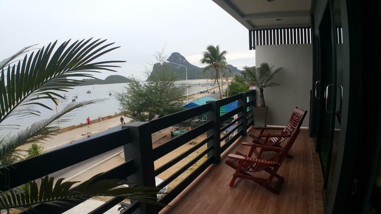 Zea Zide Hotel Prachuap Khiri Khan Eksteriør bilde