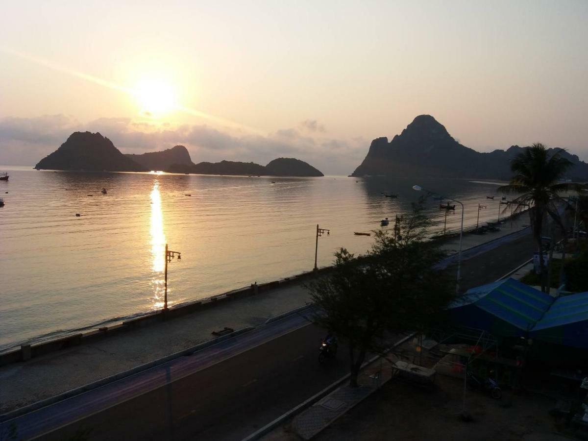 Zea Zide Hotel Prachuap Khiri Khan Eksteriør bilde