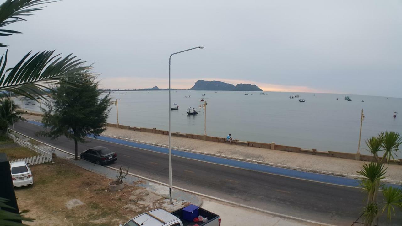 Zea Zide Hotel Prachuap Khiri Khan Eksteriør bilde
