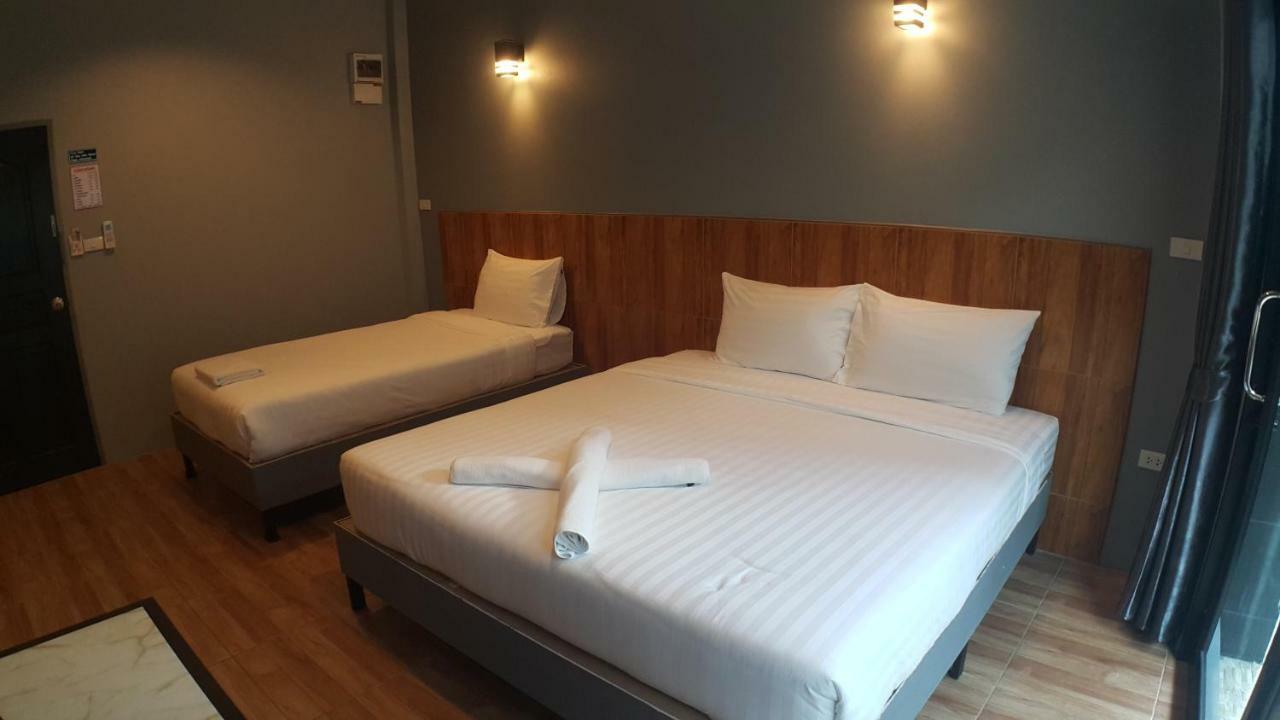 Zea Zide Hotel Prachuap Khiri Khan Eksteriør bilde