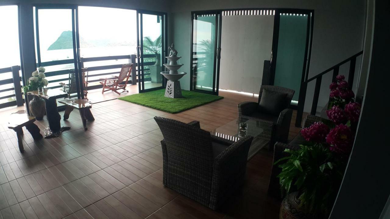 Zea Zide Hotel Prachuap Khiri Khan Eksteriør bilde