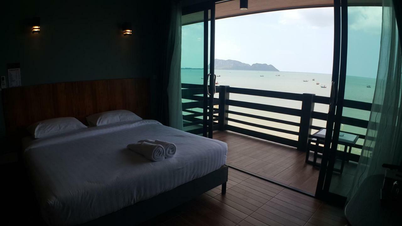 Zea Zide Hotel Prachuap Khiri Khan Eksteriør bilde