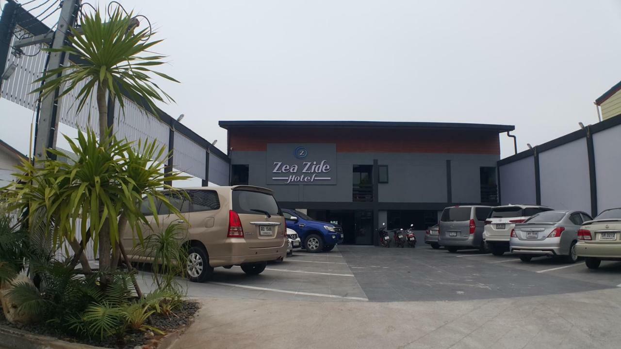 Zea Zide Hotel Prachuap Khiri Khan Eksteriør bilde
