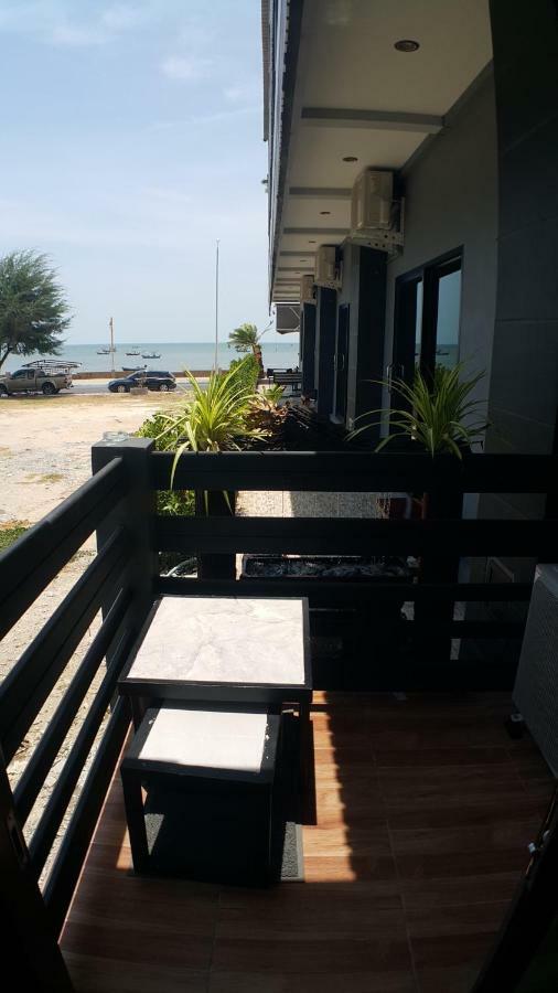 Zea Zide Hotel Prachuap Khiri Khan Eksteriør bilde