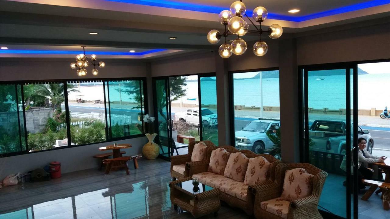 Zea Zide Hotel Prachuap Khiri Khan Eksteriør bilde