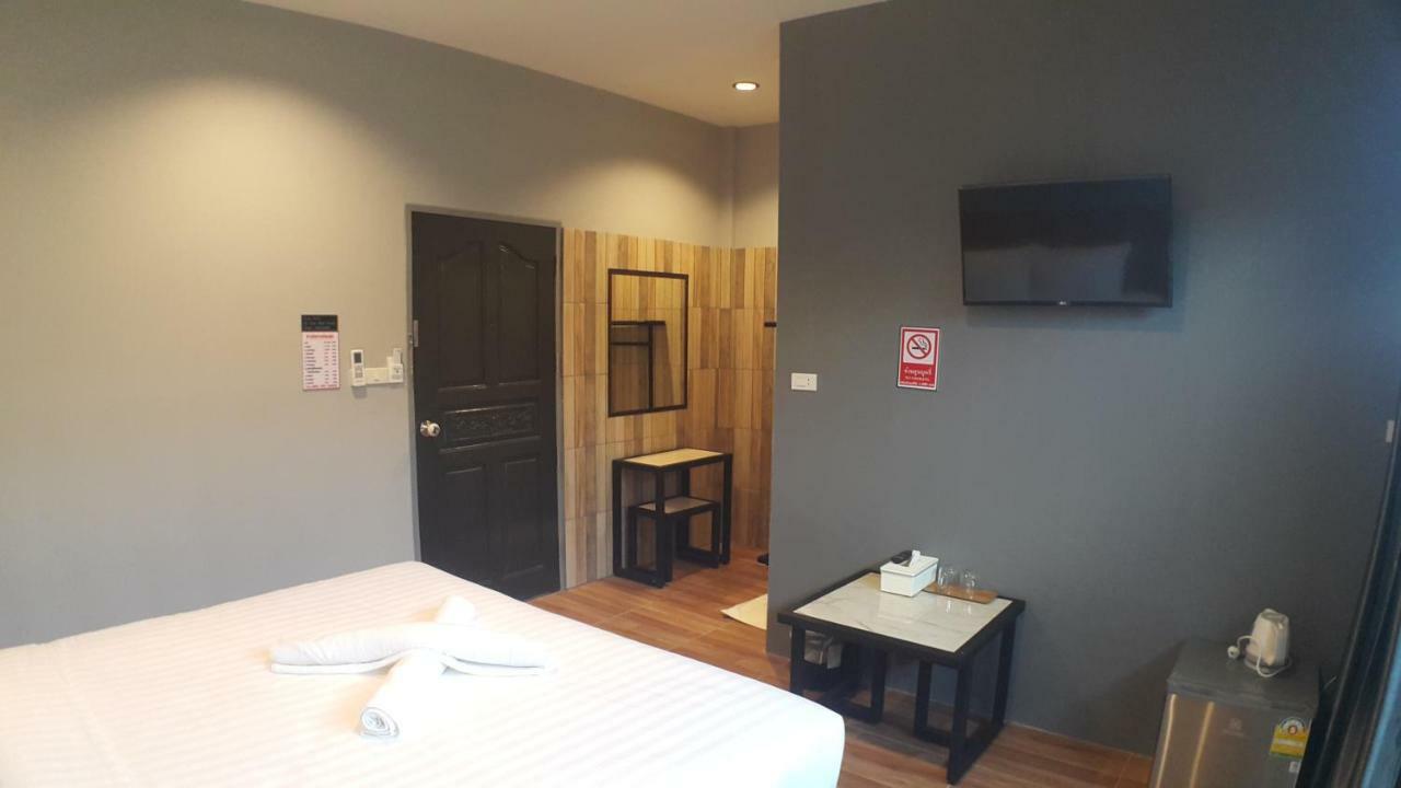 Zea Zide Hotel Prachuap Khiri Khan Eksteriør bilde