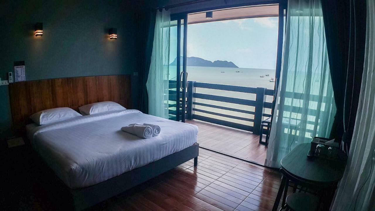 Zea Zide Hotel Prachuap Khiri Khan Eksteriør bilde
