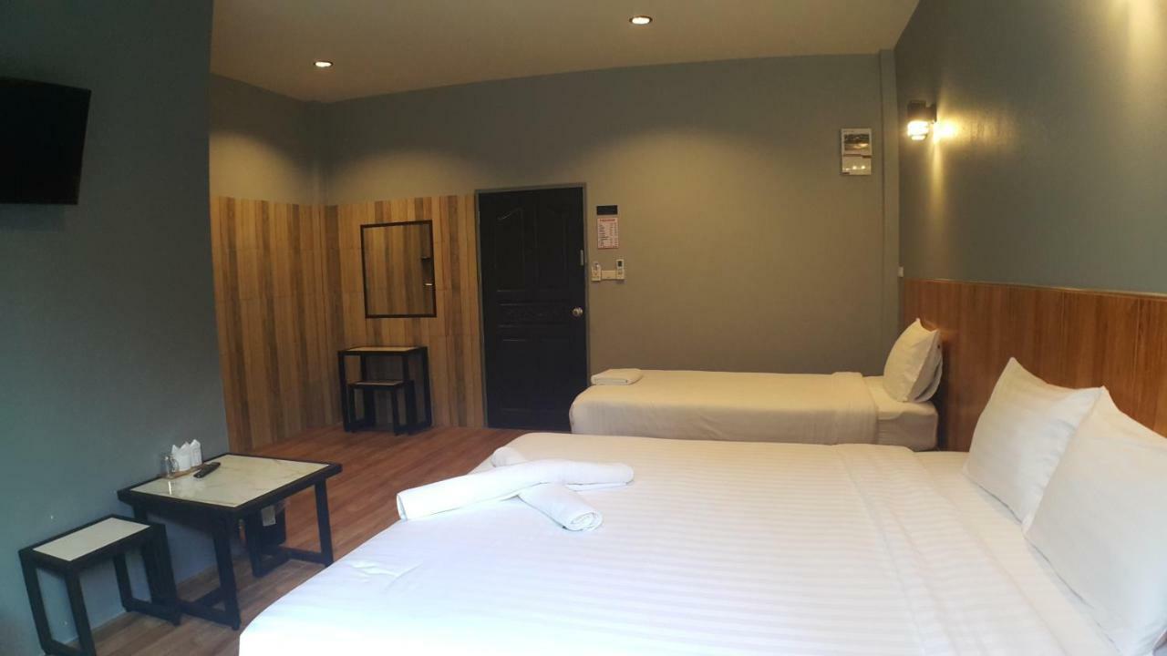Zea Zide Hotel Prachuap Khiri Khan Eksteriør bilde