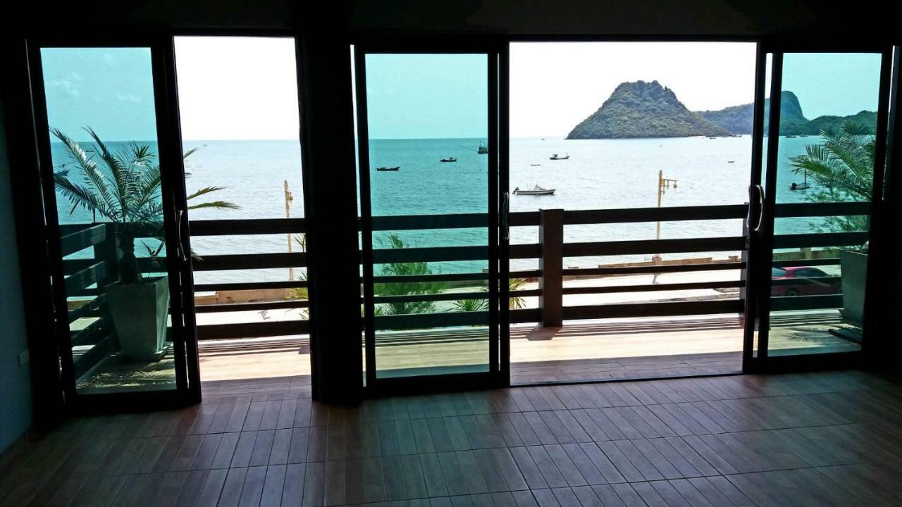 Zea Zide Hotel Prachuap Khiri Khan Eksteriør bilde