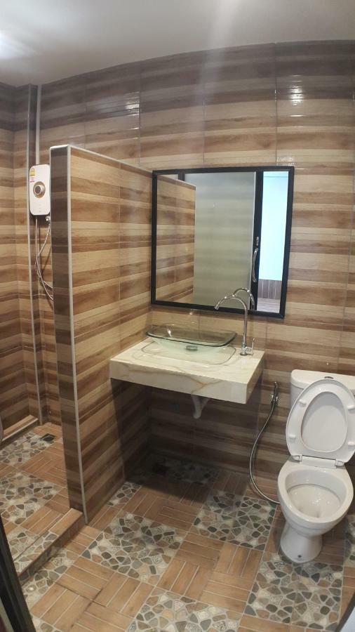 Zea Zide Hotel Prachuap Khiri Khan Eksteriør bilde