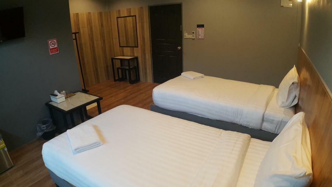 Zea Zide Hotel Prachuap Khiri Khan Eksteriør bilde