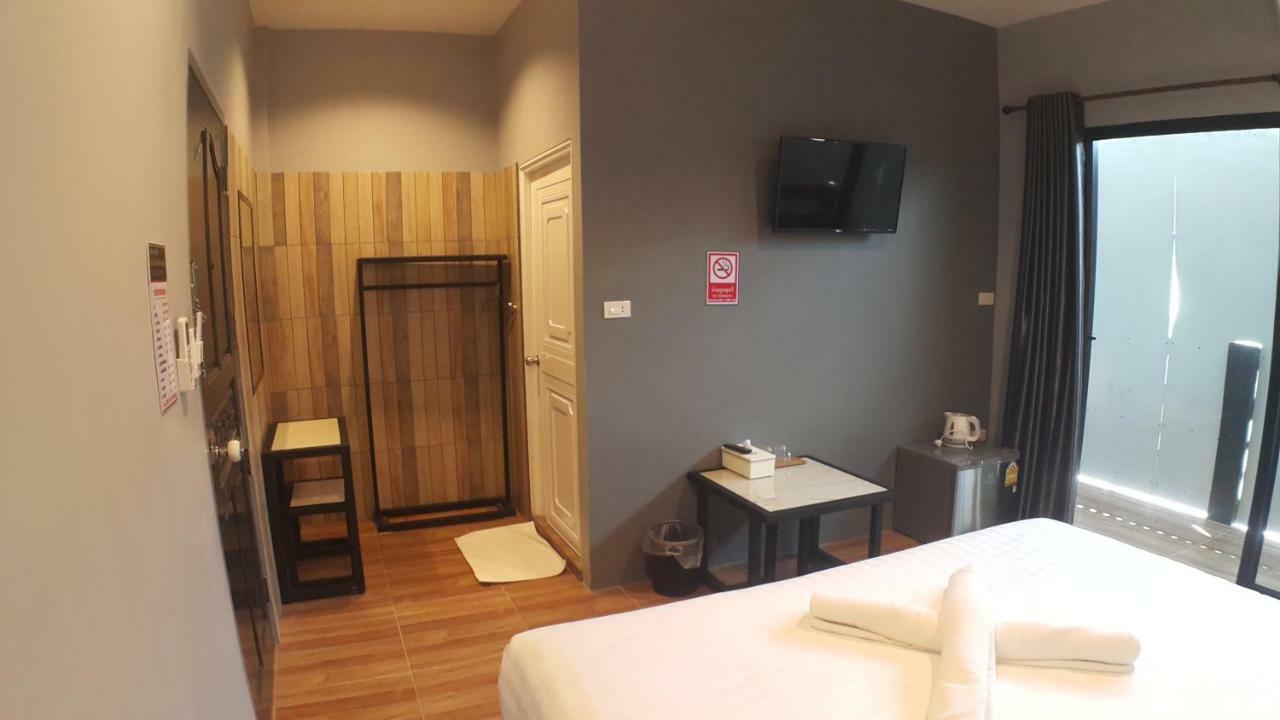 Zea Zide Hotel Prachuap Khiri Khan Eksteriør bilde