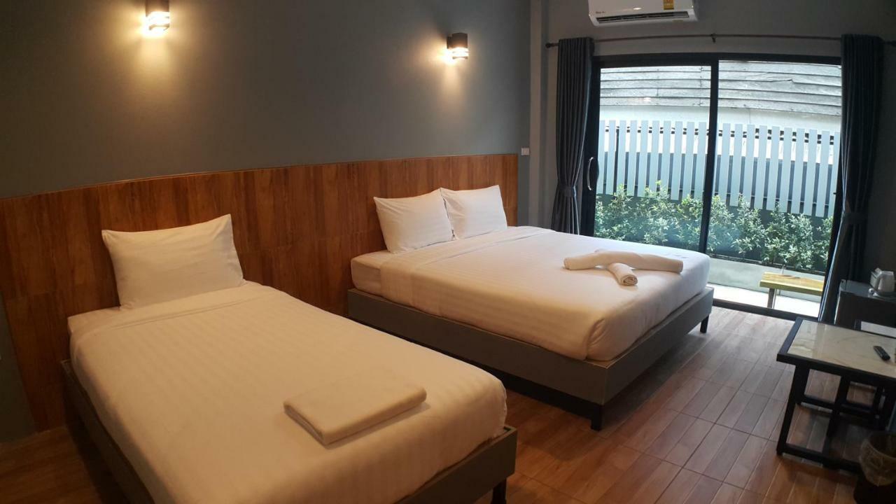 Zea Zide Hotel Prachuap Khiri Khan Eksteriør bilde